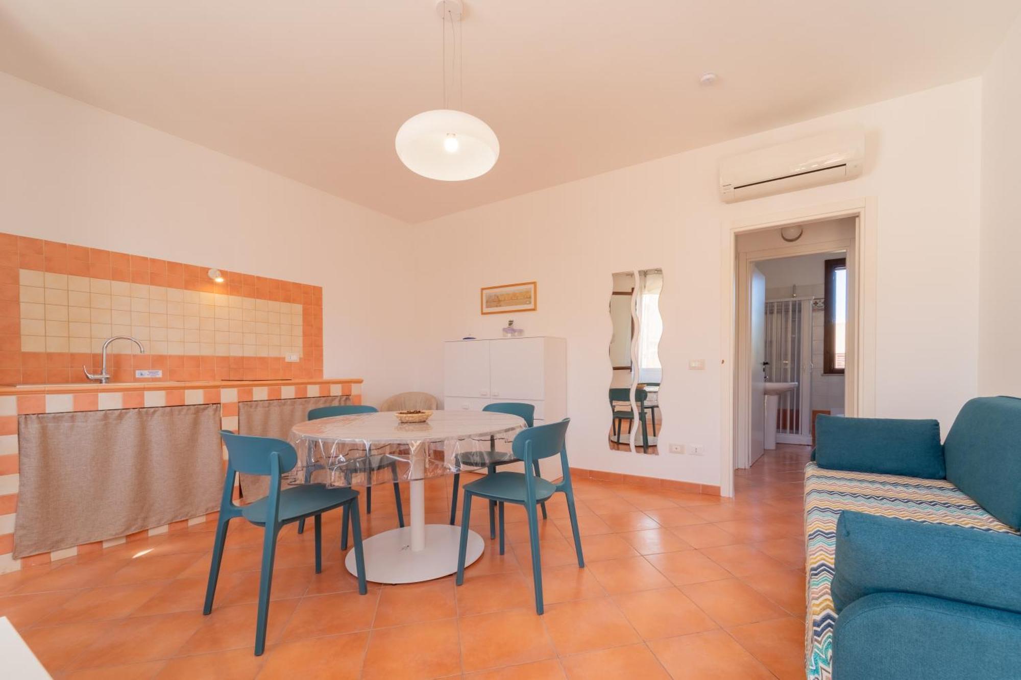 Residence Favonio Favignana Exterior foto