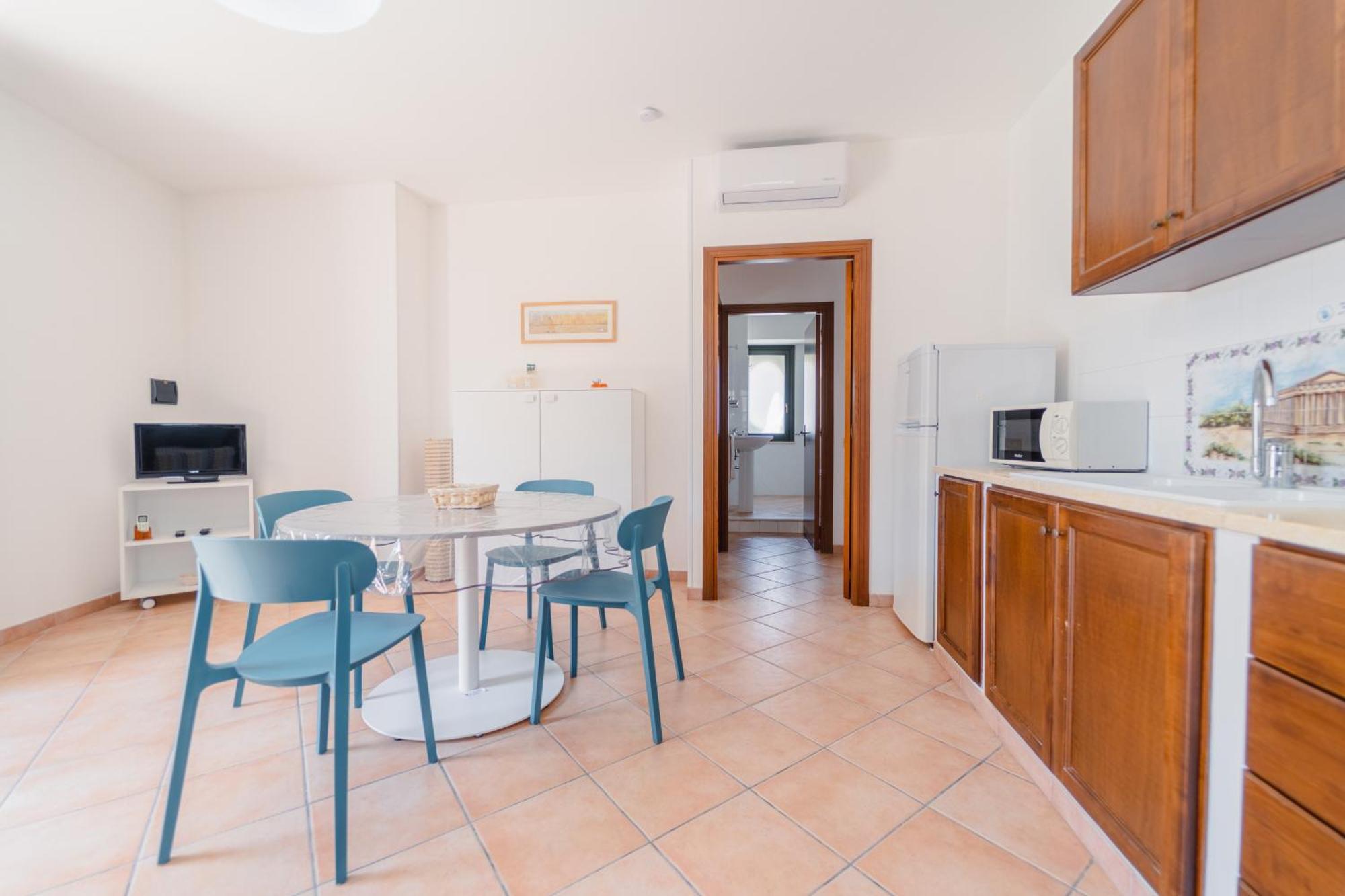 Residence Favonio Favignana Exterior foto