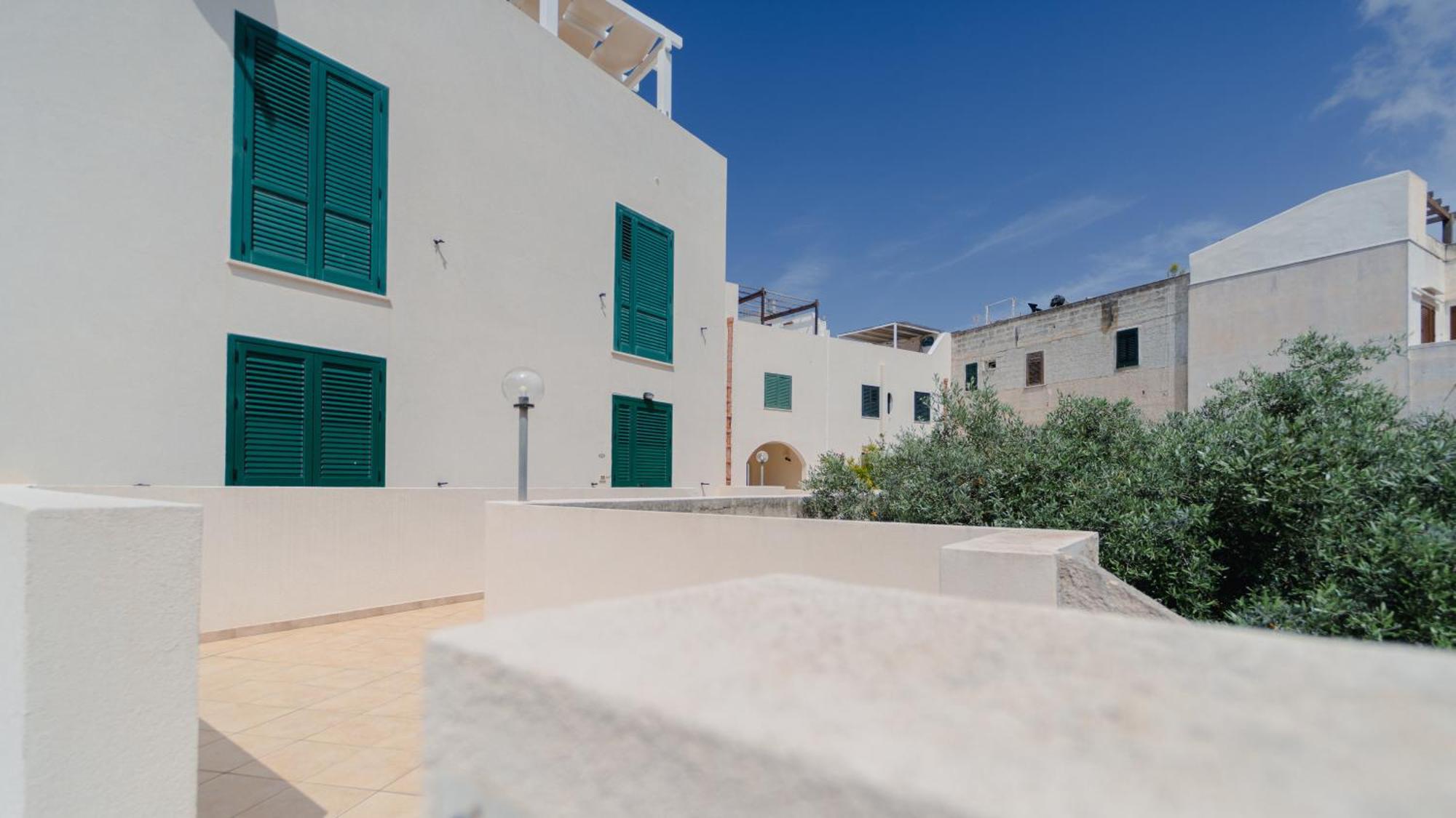 Residence Favonio Favignana Exterior foto
