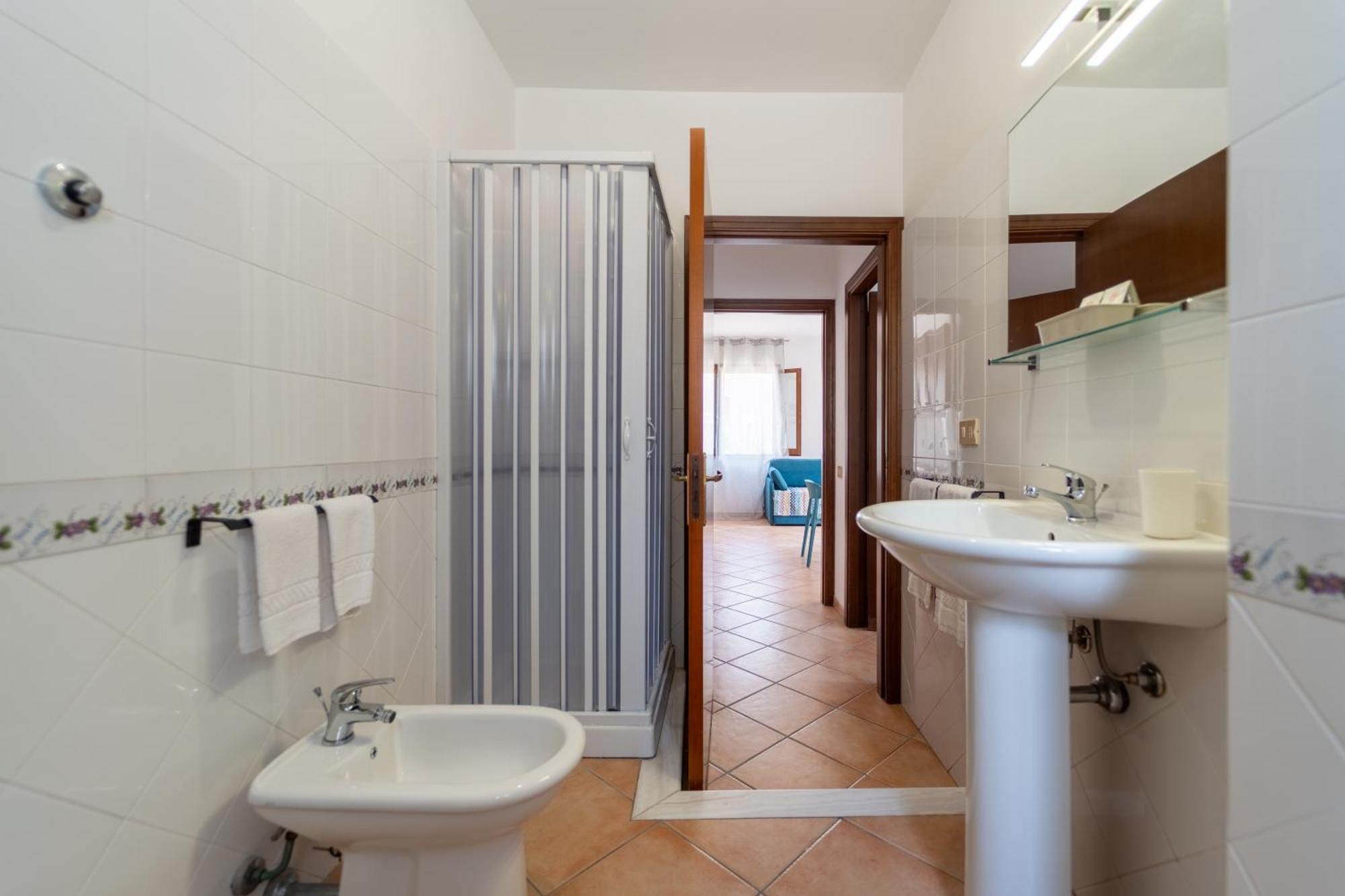 Residence Favonio Favignana Exterior foto