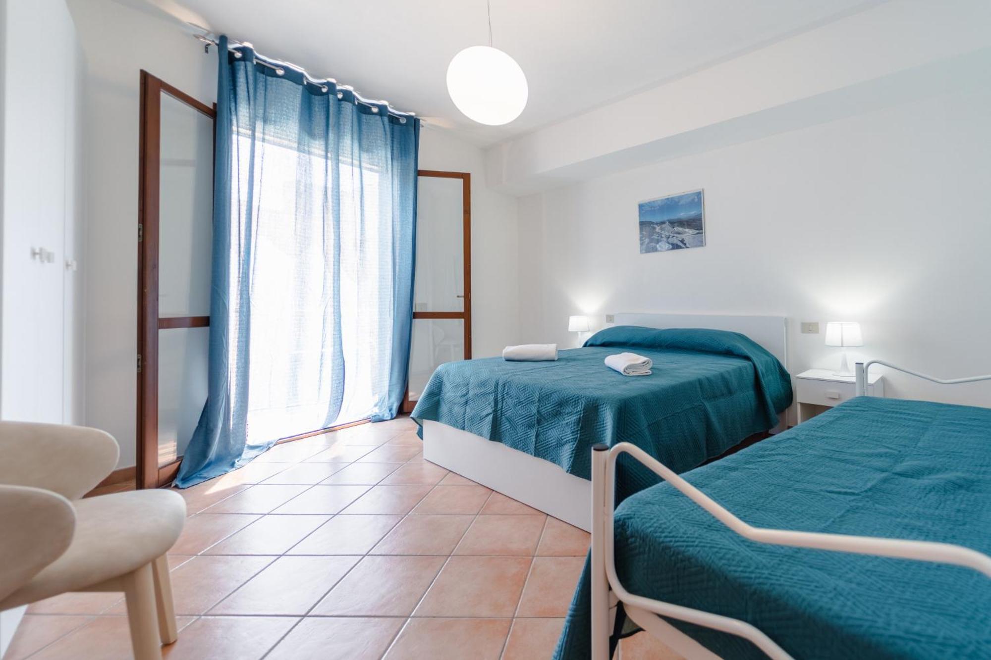 Residence Favonio Favignana Exterior foto