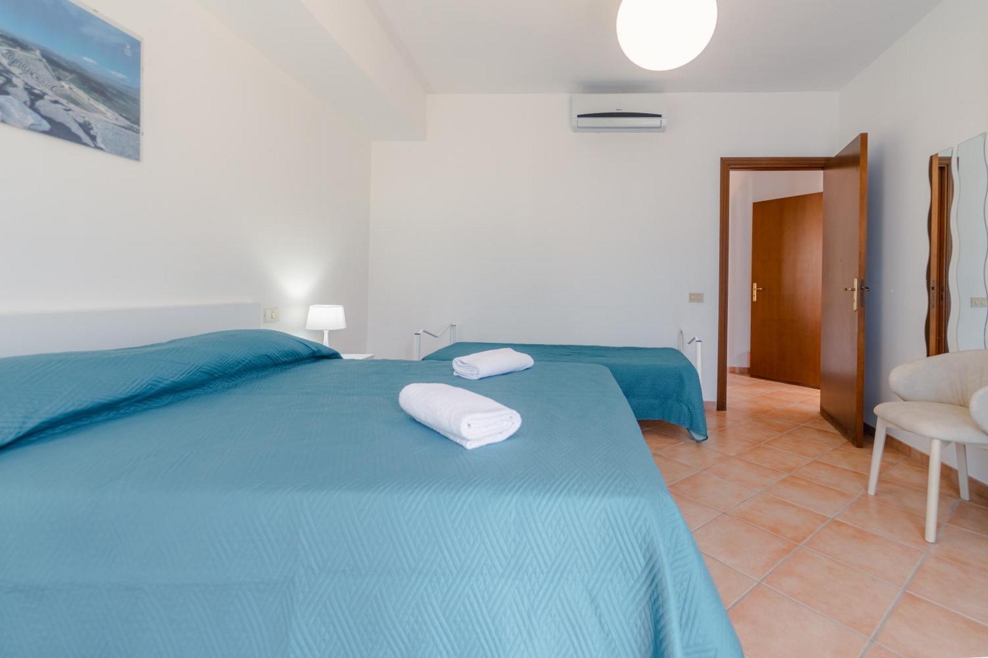 Residence Favonio Favignana Exterior foto