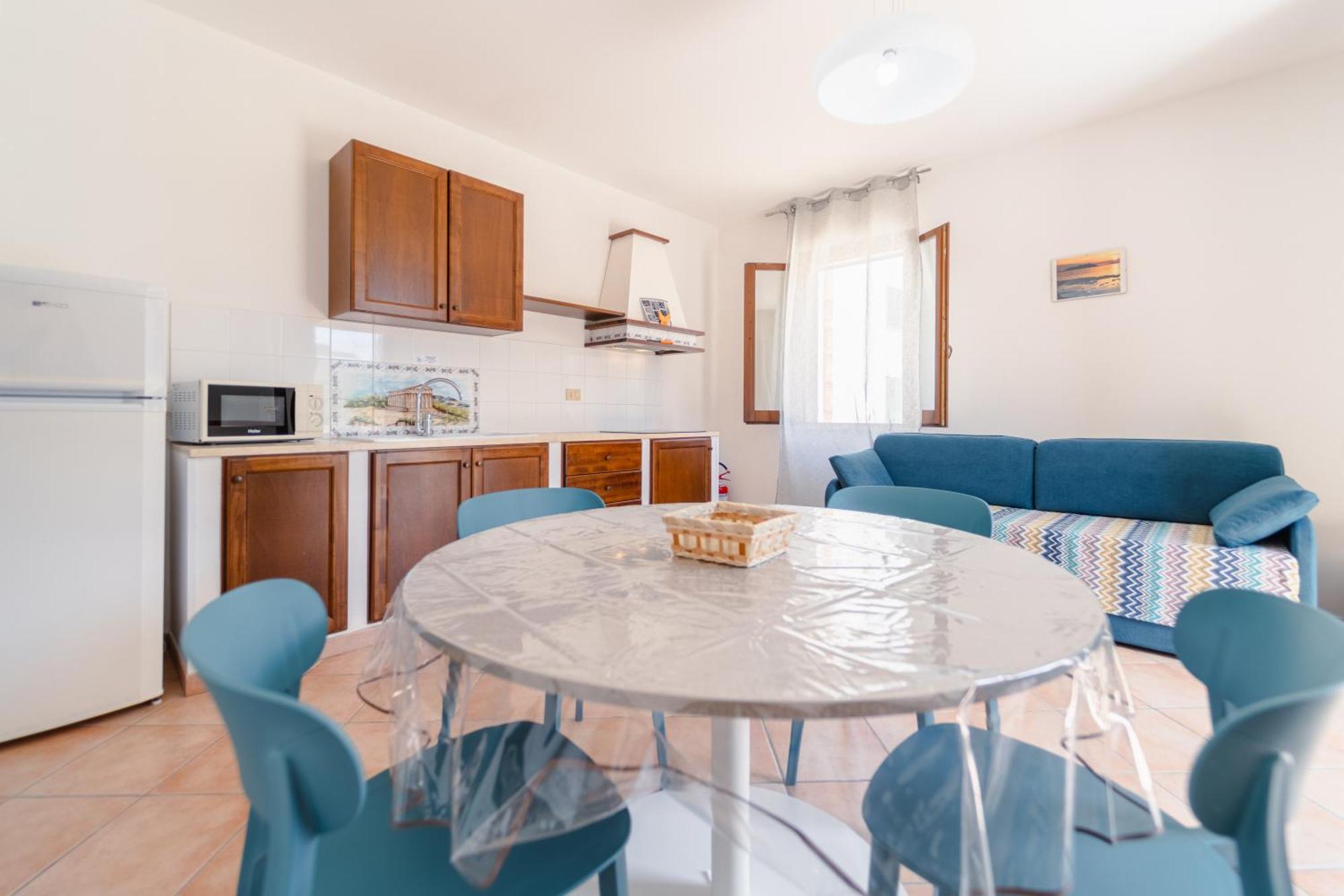 Residence Favonio Favignana Exterior foto