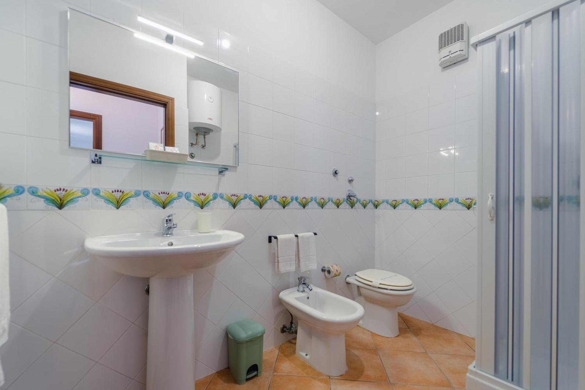 Residence Favonio Favignana Exterior foto