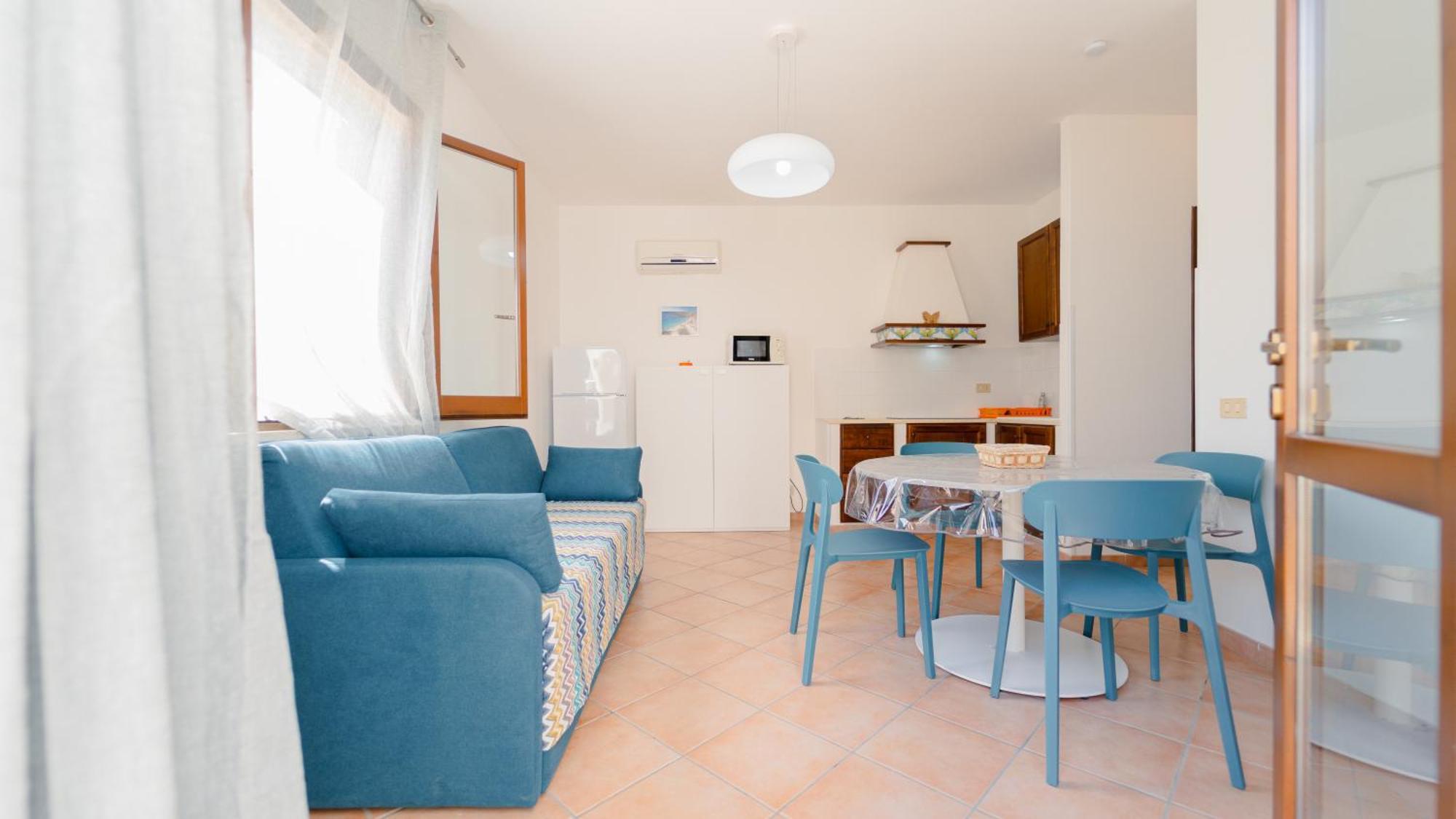 Residence Favonio Favignana Exterior foto