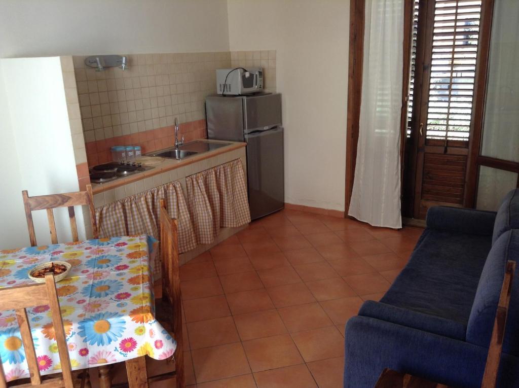 Residence Favonio Favignana Habitación foto