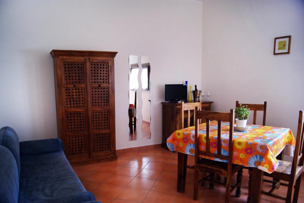 Residence Favonio Favignana Exterior foto